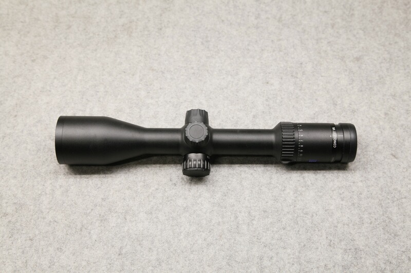 Zielfernrohr Zeiss Conquest V6 2-12x50 M