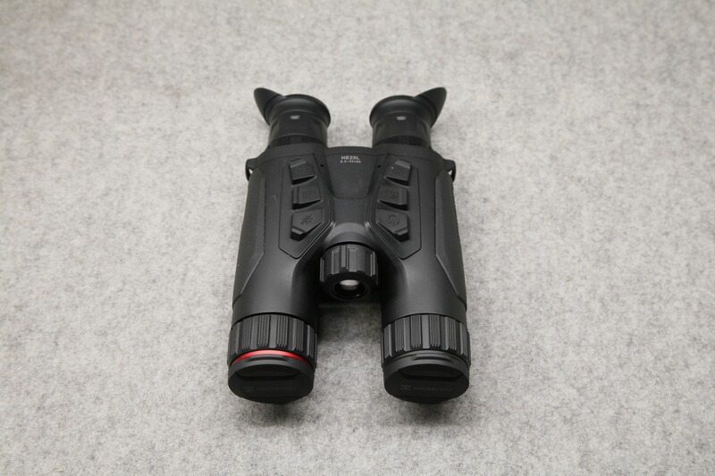 Multi-Spektral Fernglas Hikmicro Habrok HE25L