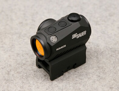 Leuchtpunktvisier SIG Sauer Romeo5 1x20