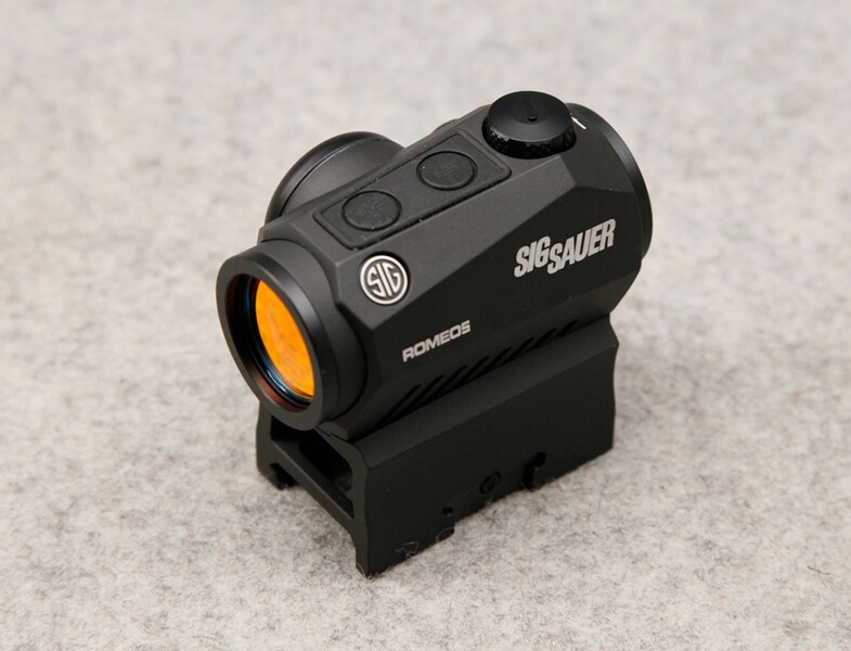 Leuchtpunktvisier SIG Sauer Romeo5 1x20