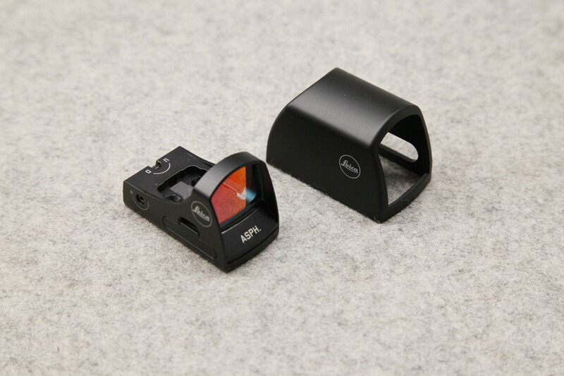 Reflexvisier Leica Tempus ASPH