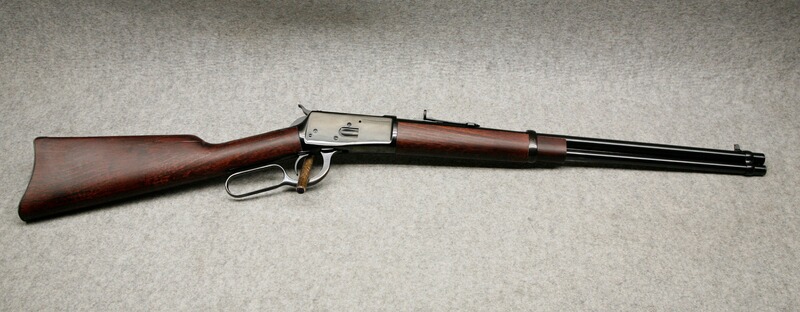 Lever-Action Büchse CBC Rossi Puma Carbine, Kaliber .357 Magnum