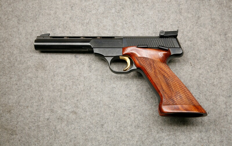 KK-Sportpistole FN 150, Kaliber .22 lfB (.22 lr)