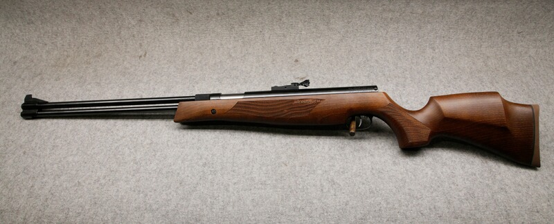 Luftgewehr Weihrauch HW 77 K, Kaliber 4,5 mm
