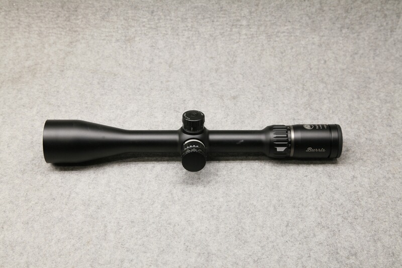 Zielfernrohr Burris Four Xe 6-24x50, Long-Range Leuchtabsehen