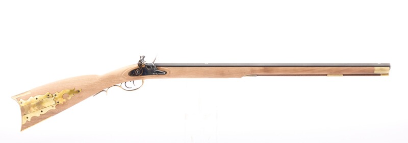 Vorderlader-Gewehr Bausatz Pedersoli Cub Dixie, Kaliber .36 Steinschloß