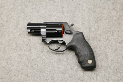 Revolver Taurus 605, Blue, Kaliber .357 Magnum