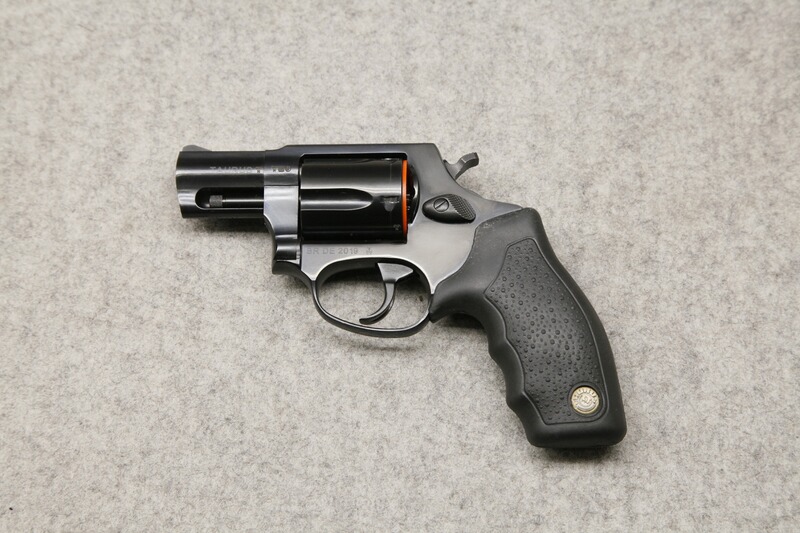 Revolver Taurus 605, Blue, Kaliber .357 Magnum