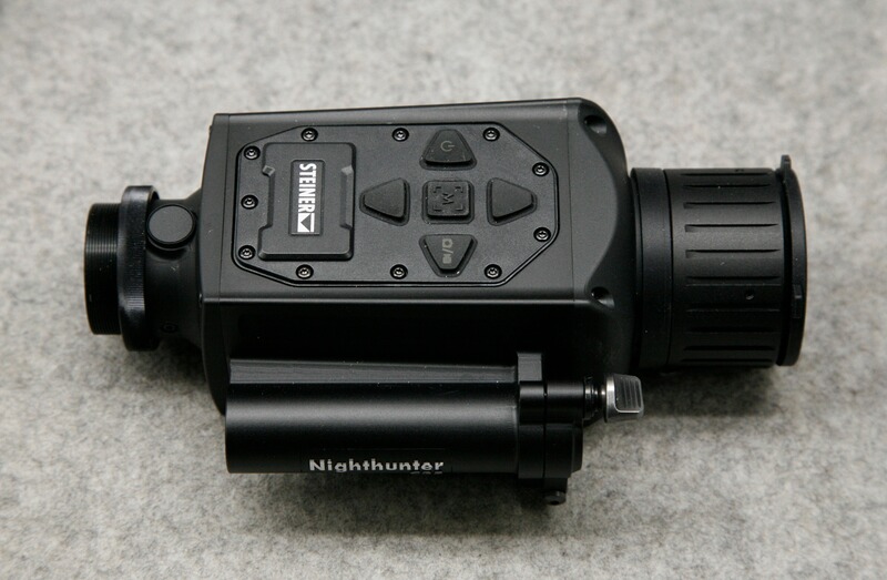 Wärmebild-Vorsatzgerät Steiner Nighthunter C35
