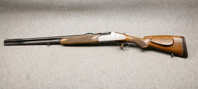 Bockbüchsflinte Zoli, Kaliber 16/70 - 7x65 R