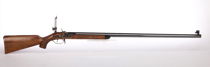 Vorderlader-Gewehr Gibbs Rifle, Kaliber .45