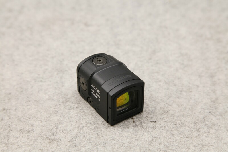 Leuchtpunktvisier Aimpoint Acro C-2