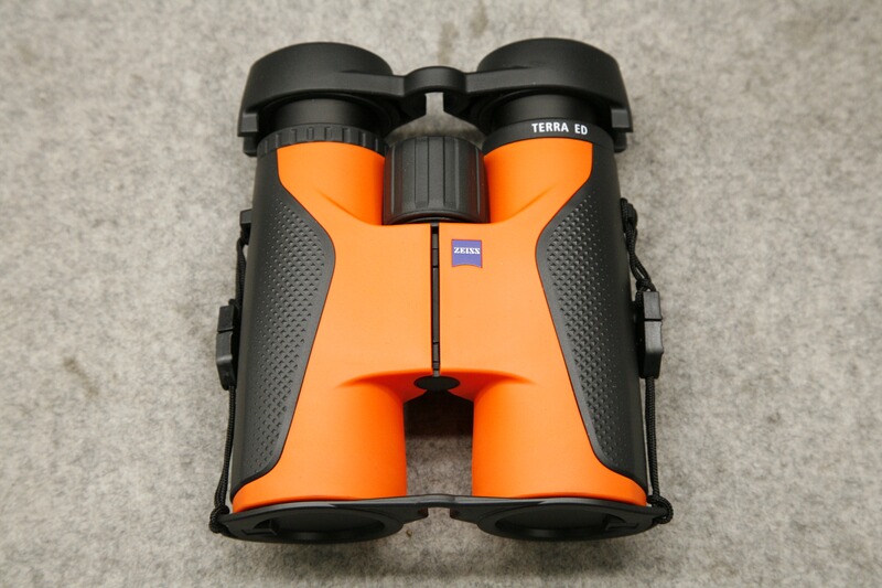 Fernglas Zeiss 8x42 Terra ED Orange