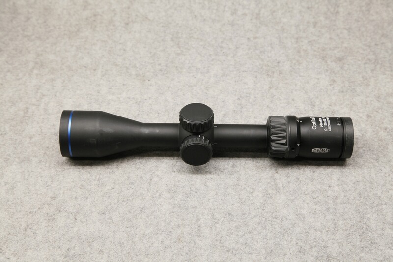 Zielfernrohr Meopta Optika5 2-10x42 PA
