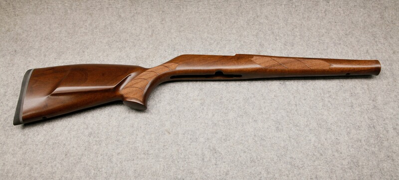 Schaft CZ 527 Luxus, LINKS