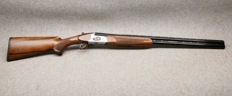 Bockdoppelflinte Forest Favorit Jagd, Kaliber 12/76