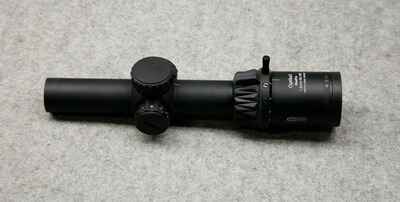 Zielfernrohr Meopta Optika6 1-6x24 RD SFP