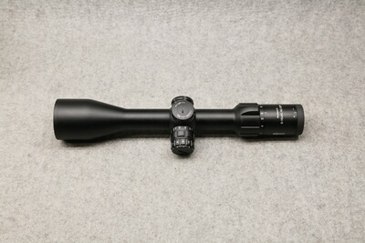 Zielfernrohr Meopta MeoSport R 3-15x50 RD SFP, Leuchtabsehen