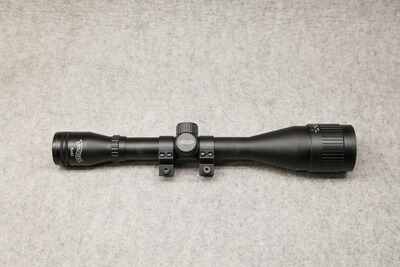 Zielfernrohr Walther 6x42 Absehen 4, mit Montage