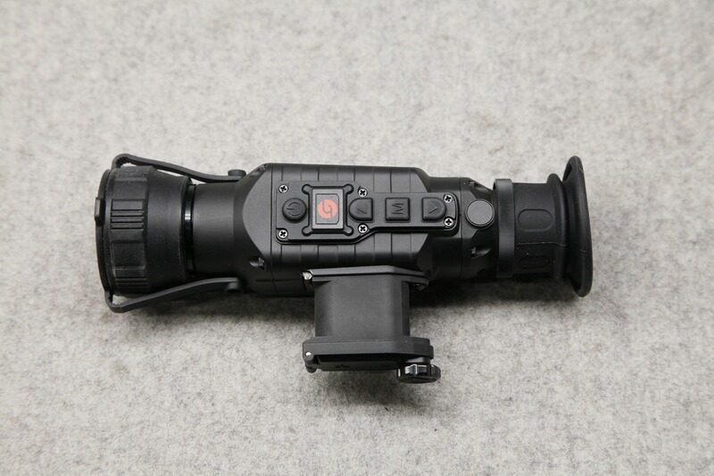 Wärmebild-Vorsatzgerät Nightlux JSA TA450 Power Plus