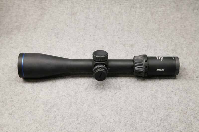 Zielfernrohr Meopta Optika6 3-18x50 RD SFP