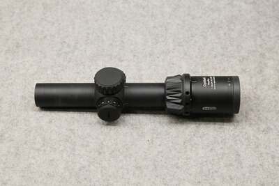 Zielfernrohr Meopta Meopro Optika6 1-6x24 RD SFP, Leuchtabsehen