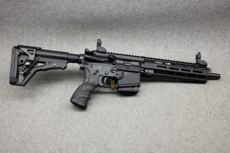 Selbstladebüchse Haenel CR300, Kaliber .300 AAC Blackout