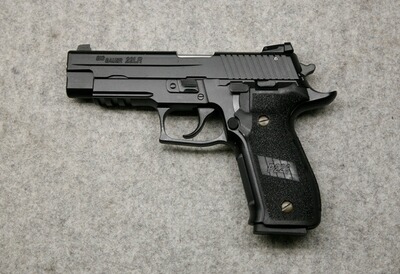 Pistole SIG Sauer P226, Kaliber .22 lfB