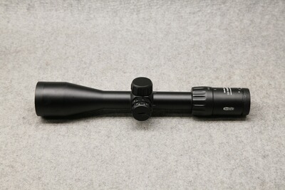 Zielfernrohr Meopta Meostar R 2,5-15x50 RD, Leuchtabsehen