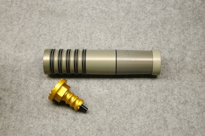 Schalldämpfer Krontec OR-50, Kaliber 7,62 mm / .30, M15x1