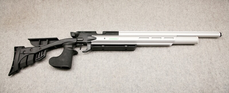 Laser-Gewehr Hämmerli AR20 Hybrid Trainings-System