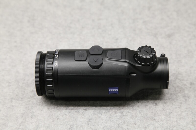Wärmebild-Vorsatzgerät Zeiss DTC 3/25