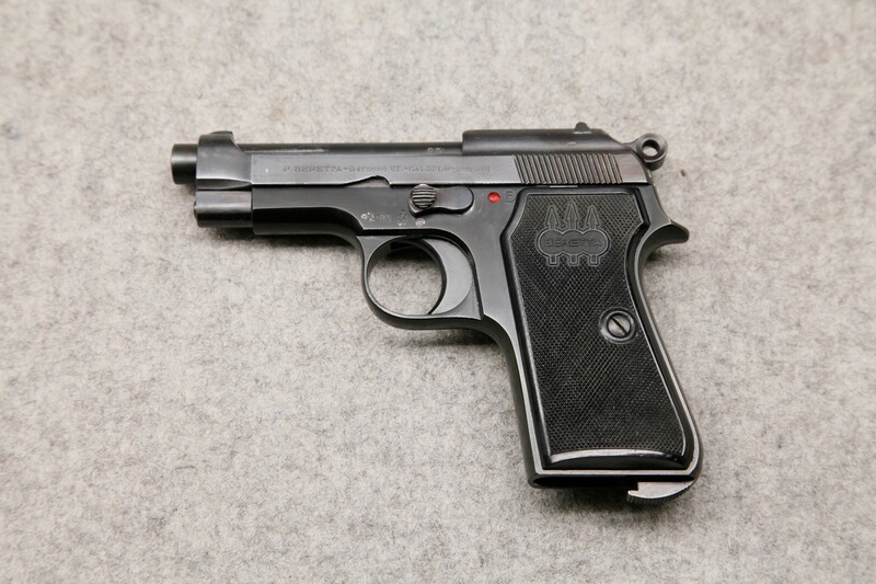 Pistole Beretta 948, Kaliber .22 lfB (.22 lr)