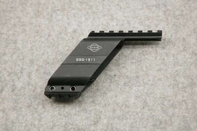 German Sport Guns Bridge-Montage GSG 1911 ADOPS