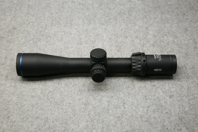 Zielfernrohr Meopta Meopro Optika6 2,5-15x44 RD SFP