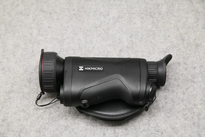 Wärmebildgerät mit Laser-Entfernungsmesser Hikmicro Condor CQ50L