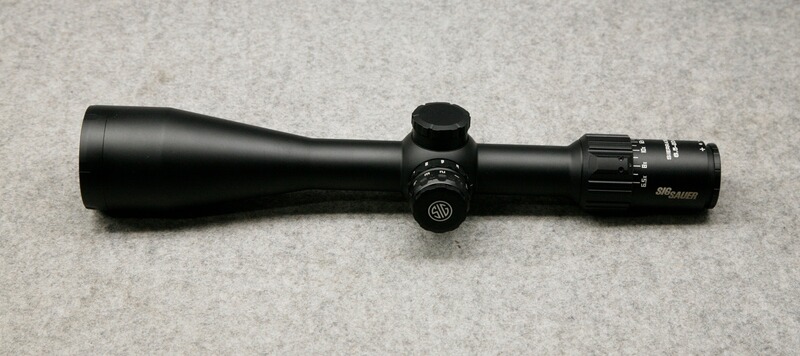 Zielfernrohr SIG Sauer Sierra3 BDX 6,5-20x52