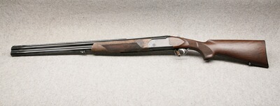 Bockdoppelflinte Scirocco Laserwood 12/76m 71cm