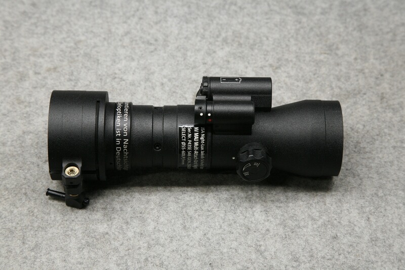 Nachtsichtgerät Nightlux M.A.U. Gen2 SGUS ge/gr P43