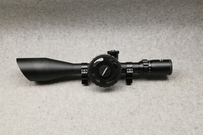 Zielfernrohr Walther FT 8-32x56