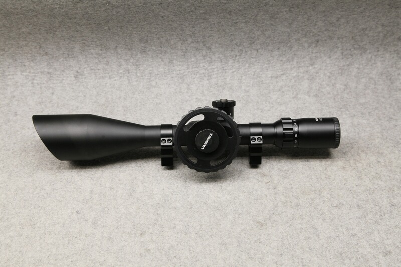 Zielfernrohr Walther FT 8-32x56