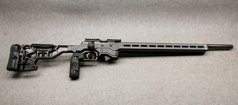 KK Long Range Matchbüchse CZ 457 MDT ACC, Kaliber .22 lfB (.22 l.r.)