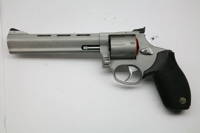 Revolver Taurus 627 Tracker, Kaliber .357 Magnum