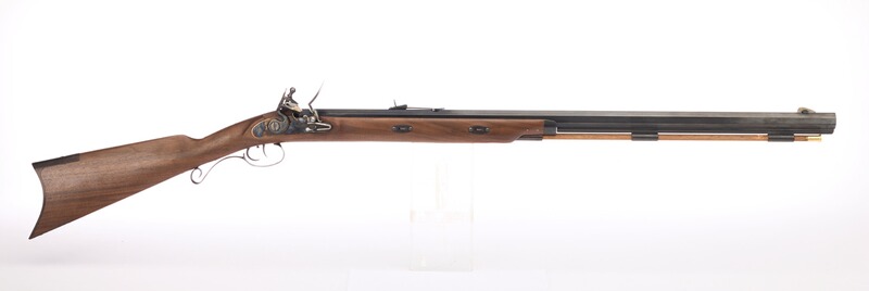 Vorderlader Gewehr Pedersoli Great Hawken, Kaliber .54 Steinschloß