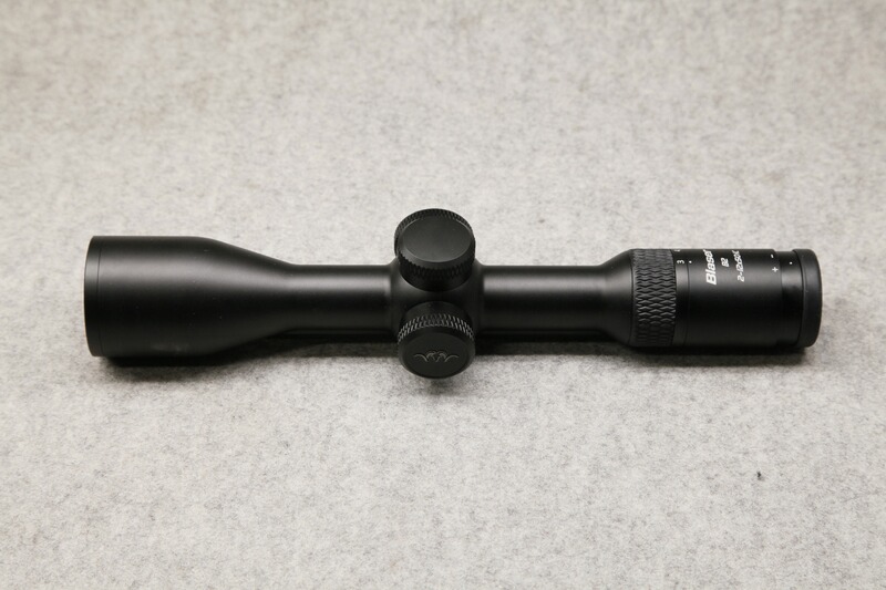 Zielfernrohr Blaser B2 2-12x50 iC S *Start 15.07.2026 - 12 Uhr*