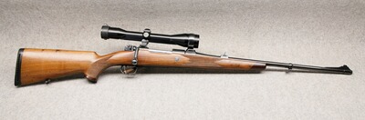 Rep.-Büchse DWM 98er Jagd mit Zeiss Zfr., Kaliber .30-06 Spr.