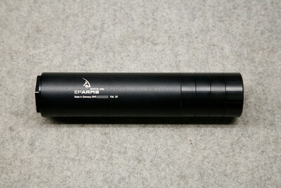 Schalldämpfer EP Arms Roto 50 für Kaliber .30 / 7,62 mm