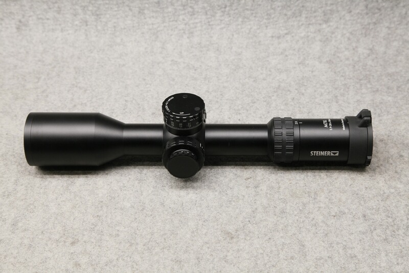 Zielfernrohr Steiner M7Xi 2,9-20x50