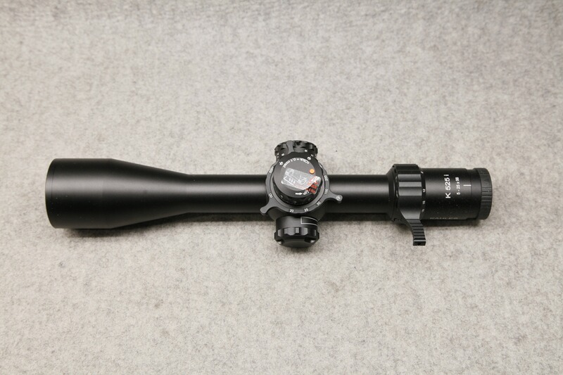 Zielfernrohr Kahles K525i 5-25x56 DLR