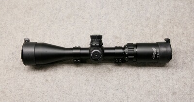 Zielfernrohr Walther 3-9x44 Sniper, mit Picatinny-Montage